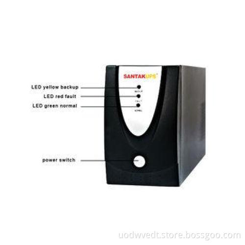 Simulated Sine Wave B series Offline / Standby UPS 500VA -
